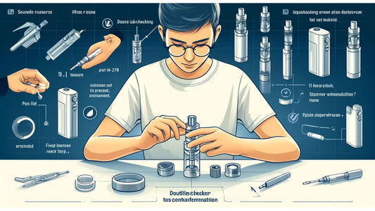 Top Tips for Maintaining Your Vape: Ensuring Longevity and Optimal Performance