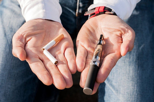 Vaping vs. Smoking: Are They the Same Thing? Understanding the Differences and Similarities