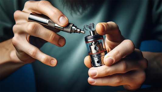 Troubleshooting the “No Atomizer” Error: A Step-by-Step Guide