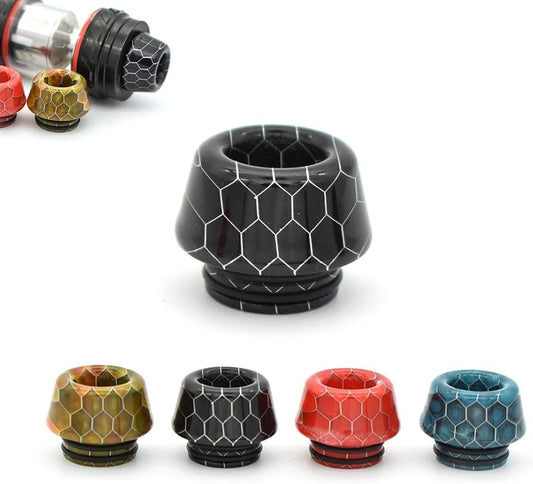 Exploring Key Vape Features: How 810 Drip Tips, Mesh Coils, Top Fill Systems, and Squonk Pins Enhance Your Vaping Experience