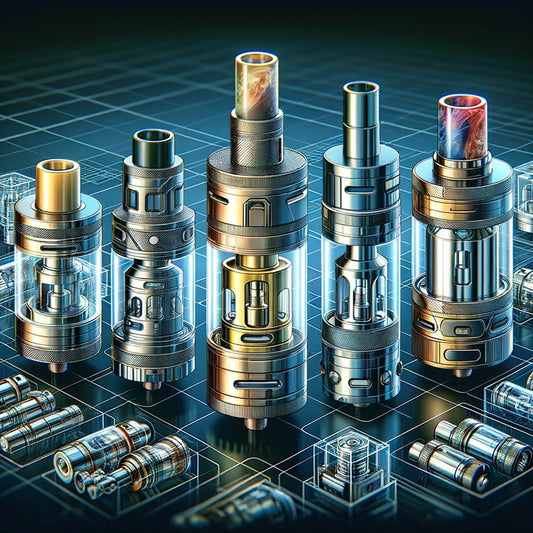 Finding Your Perfect Vape Tank: A Complete Guide to Enhance Your Vaping Journey