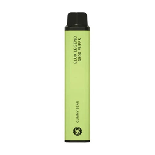 Elevate Your Vaping Experience with Elux ENE Legend 3500 Puffs