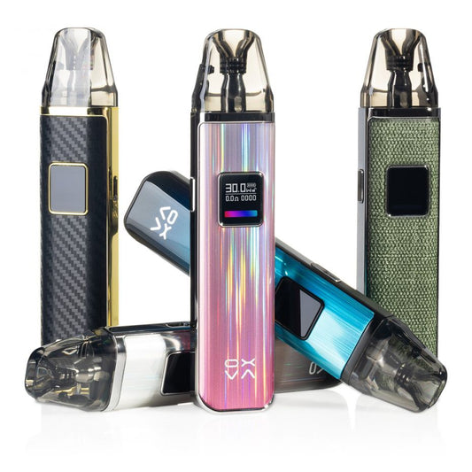Comparing the Oxva Xlim V2 and Xlim Pro: A Detailed Look at Two Leading Pod Kits