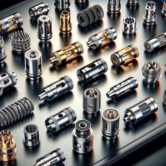 Mastering Vape Coils: Top Brands, Benefits, and How to Choose