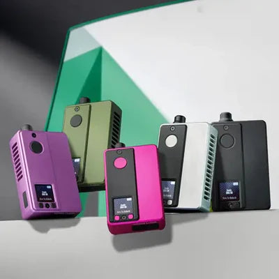 Everything You Need to Know About All-in-One (AIO) Vape Kits