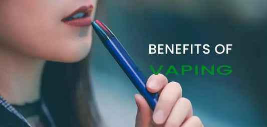 10 Benefits of Vaping: A Comprehensive Guide