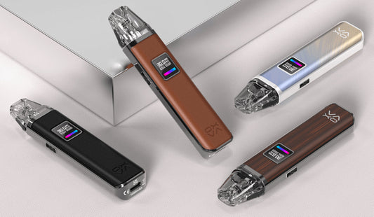 inhale activated vape