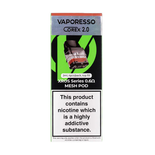 Vaporesso Xros Corex 2.0 Pods