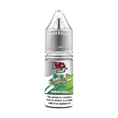 IVG - Bar Favourites - Fresh Mint - Salts