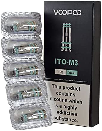 VOOPOO ITO Replacement Vape Coils