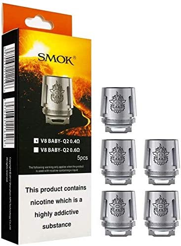 SMOK V8 Baby Q2 Vape Coils