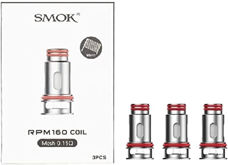 SMOK RPM160 Replacement Vape Coils