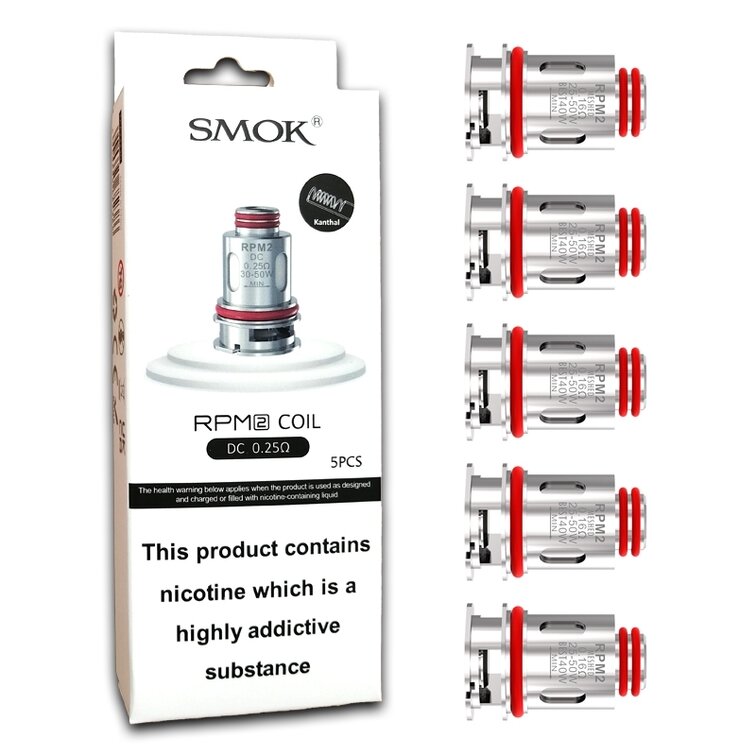 SMOK RPM 2 Replacement Vape Coils