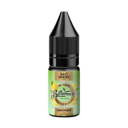 Billionaire 2.0 - Lemonade - Salts (Pack of 3)