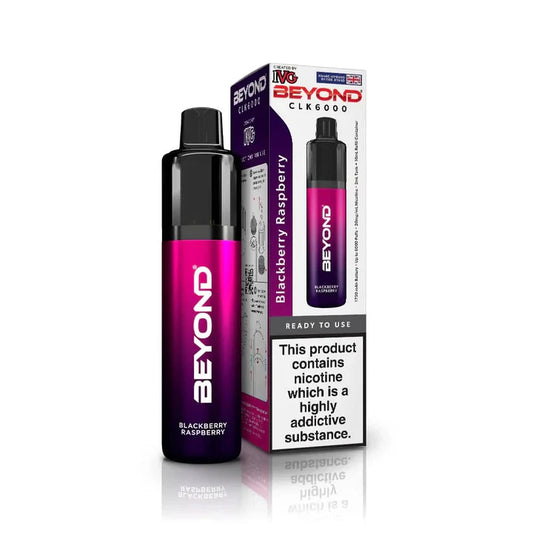 IVG Beyond CLK6000 Prefilled Kit