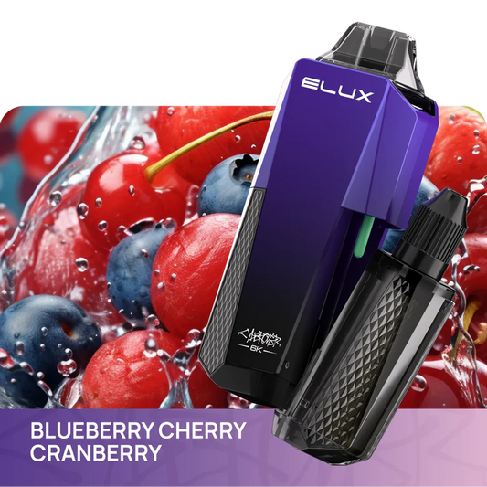 Elux Cyberover 6K Prefilled Pod Kit