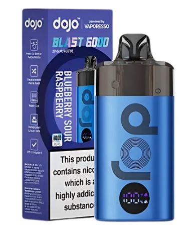 Dojo Blast 6000 Prefilled Pod Kit