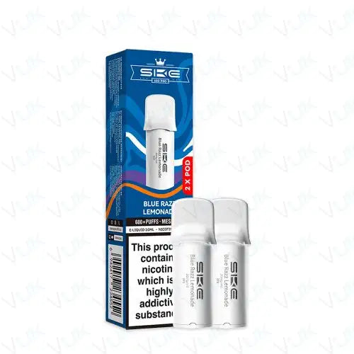SKE Crystal Bar 600 Pro Prefilled Pods