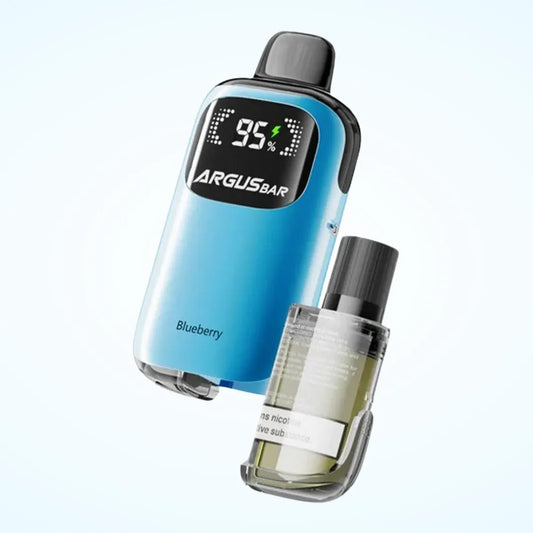 VOOPOO Argus Bar Prime 6K Prefilled Pod Kit