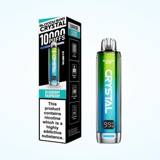 Bloody Bar Crystal 10000 Prefilled Kit