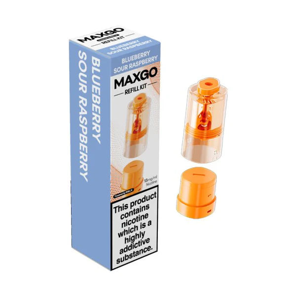 RELX Maxgo Combo Prefilled Pods