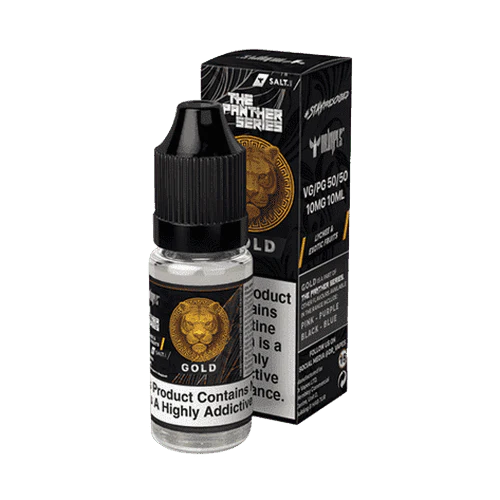 DR VAPES PANTHER - BLACK - CREAMY TOBACCO - SALTS (Buy One Get One Free) DR VAPES PANTHER - BLACK - CREAMY TOBACCO - SALTS (Buy One Get One Free)