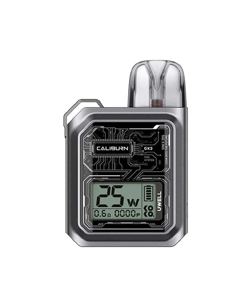 Uwell Caliburn GK3 Pod Kit