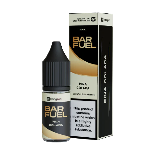 Hangsen - Bar Fuel - Pina Colada - Salt (Box of 3)
