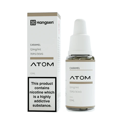 Hangsen - Caramel - 10ml 70PG/30VG