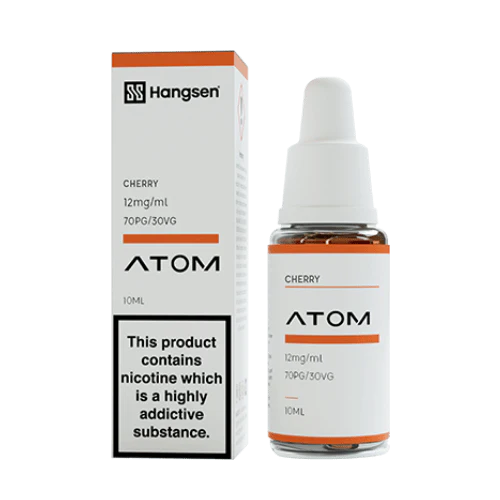 Hangsen - Cherry - 10ml 70PG/30VG