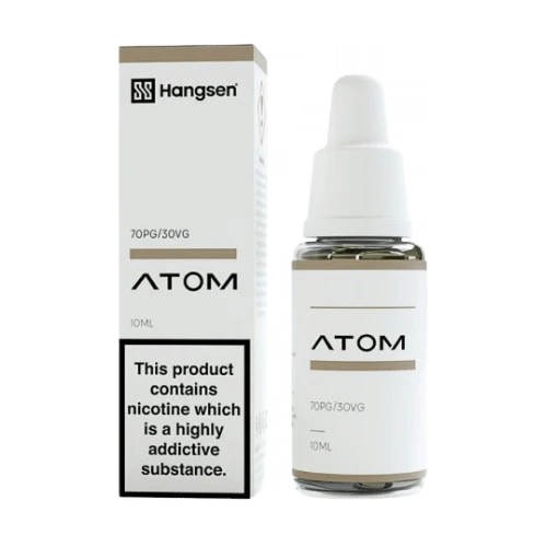 Hangsen - Gold & Silver - 10ml 70PG/30VG