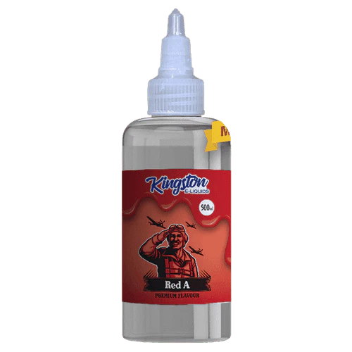 Kingston - Red A - 500ml