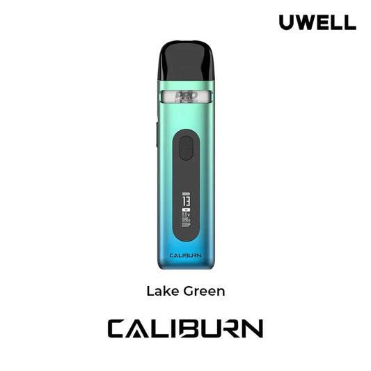 Uwell Caliburn X Pod Kit