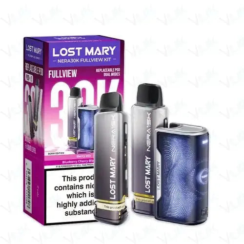 Lost Mary Nera 30K Puffs Prefilled Pod Kit