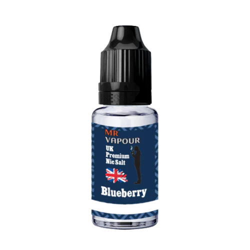 Mr Vapour - Blueberry - Salts