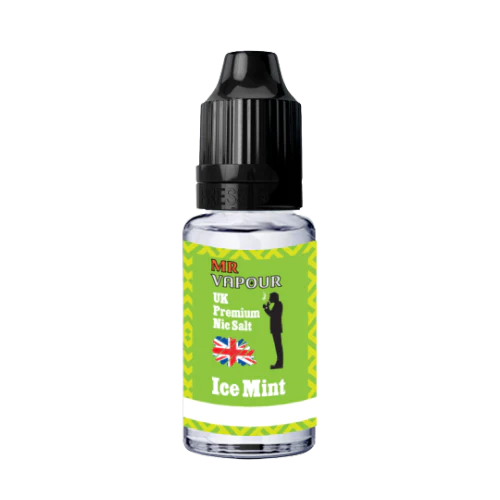 Mr Vapour - Ice Mint - Salts