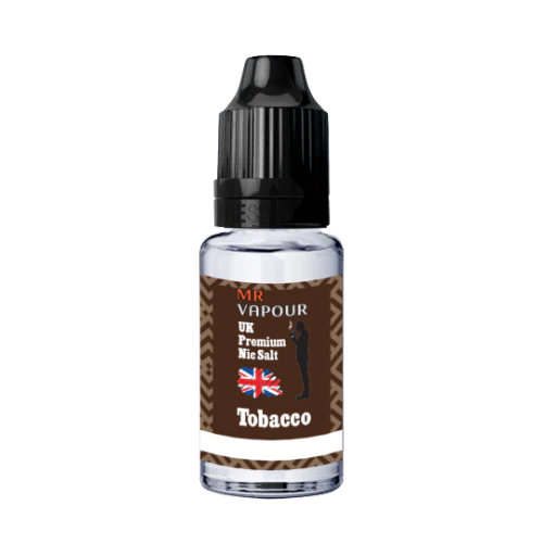 Mr Vapour - Tobacco - Salts