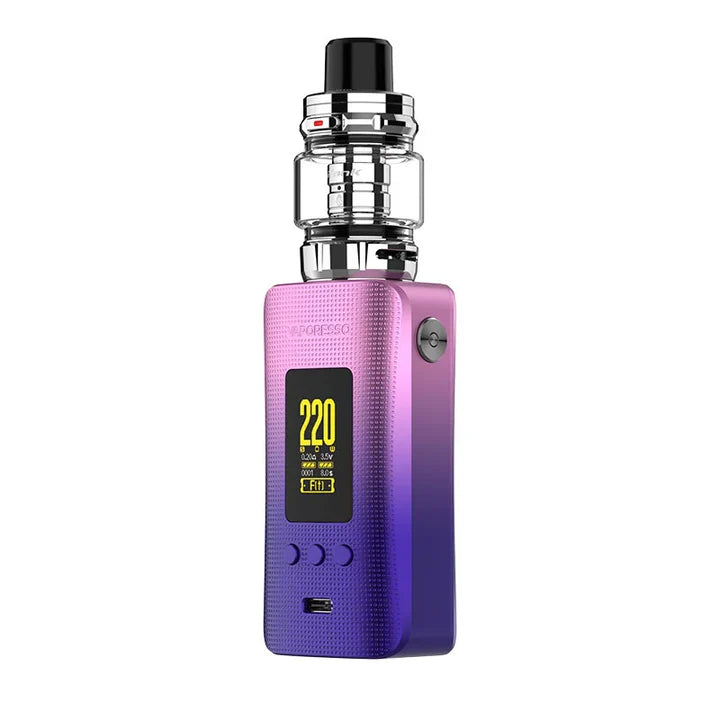 Vaporesso Gen 200 Vape Kit iTank 2 Edition Vaporesso Gen 200 Vape Kit iTank 2 Edition