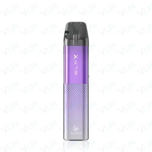 Elf Bar ELFX Refillable Pod Kit