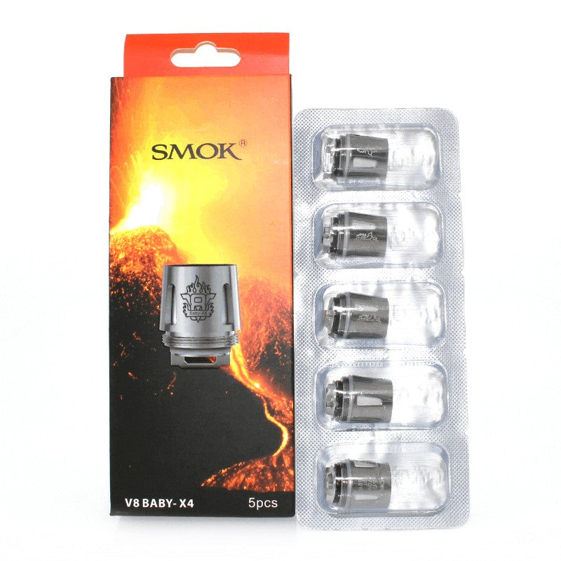 SMOK V8 Baby X4 Coils