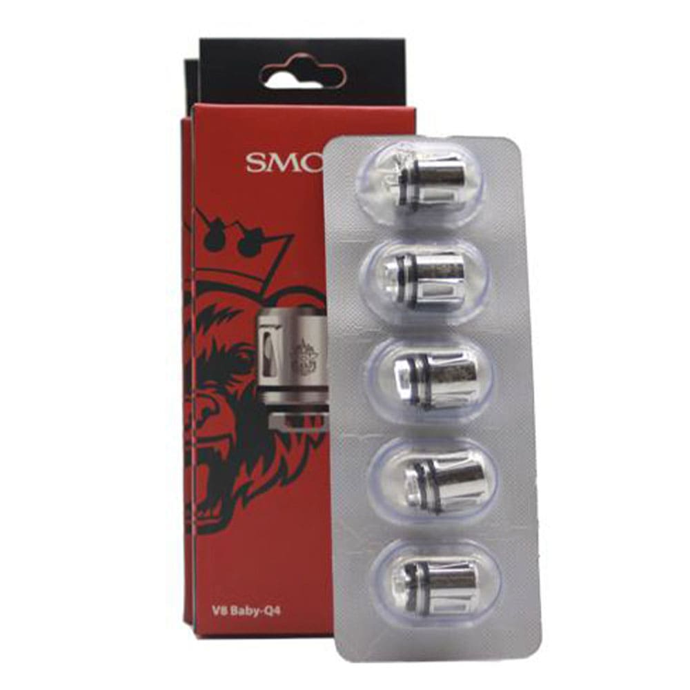 SMOK V8 Baby Q4 Coils