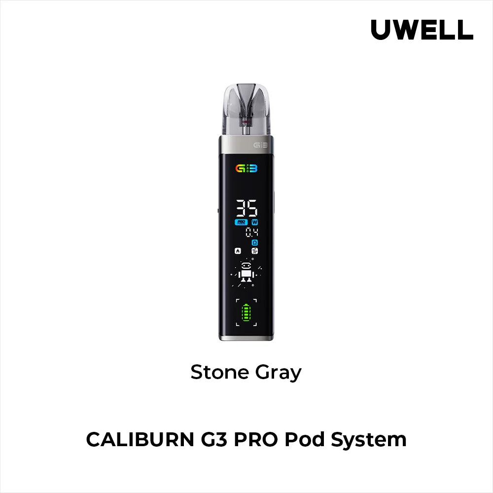 Uwell Caliburn G3 Pro Pod Kit Uwell Caliburn G3 Pro Pod Kit