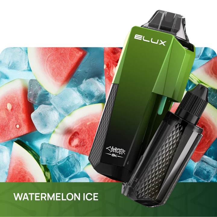 Elux Cyberover 6K Prefilled Pod Kit