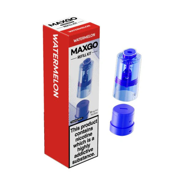 RELX Maxgo Combo Prefilled Pods