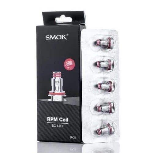 SMOK RPM Replacement Vape Coils