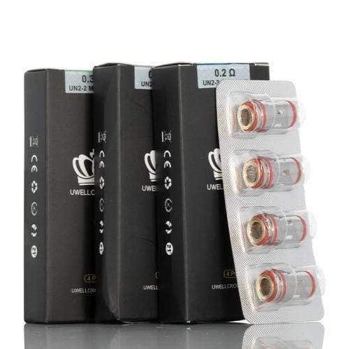 Uwell Crown 5 Replacement Coils Uwell Crown 5 Replacement Coils