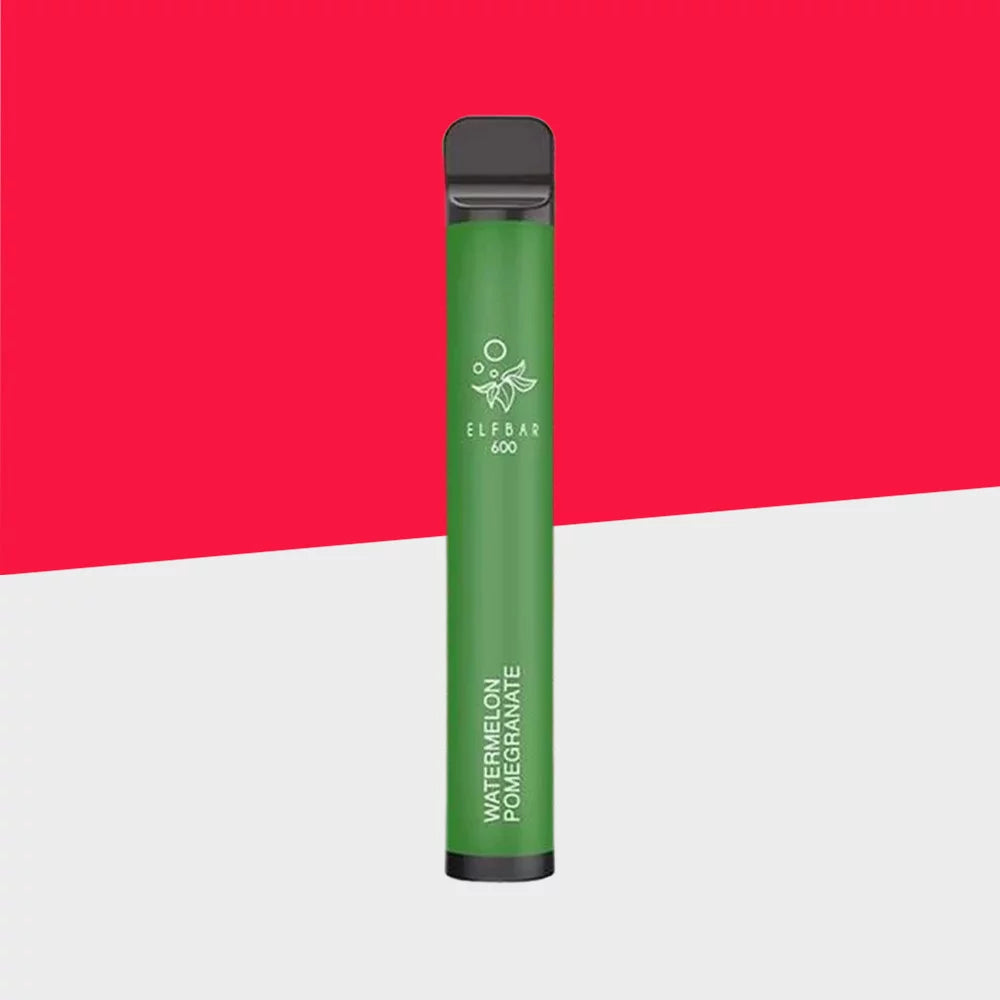 Elf Bar 600 Prefilled Pod Kit