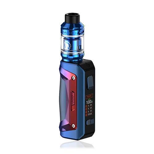 GeekVape Aegis Solo 2 S100 Vape Mod GeekVape Aegis Solo 2 S100 Vape Mod