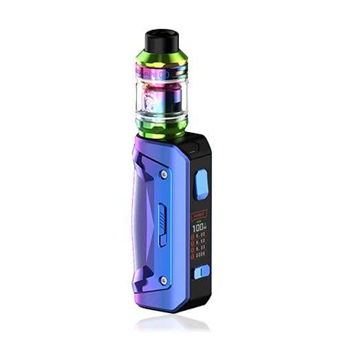 GeekVape Aegis Solo 2 S100 Vape Mod GeekVape Aegis Solo 2 S100 Vape Mod