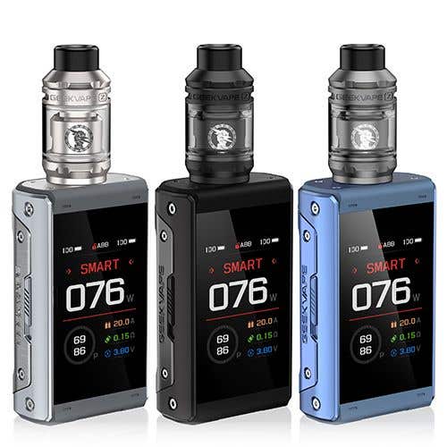 Geekvape Aegis Touch T200 Mod Geekvape Aegis Touch T200 Mod
